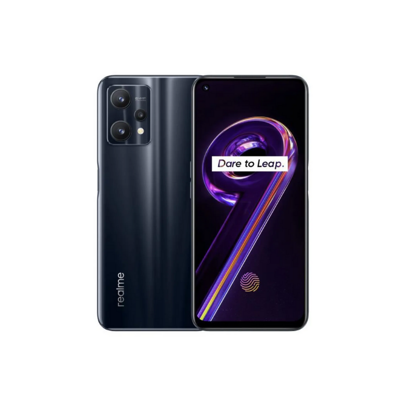 Realme 9 Pro 5G au meilleur prix !