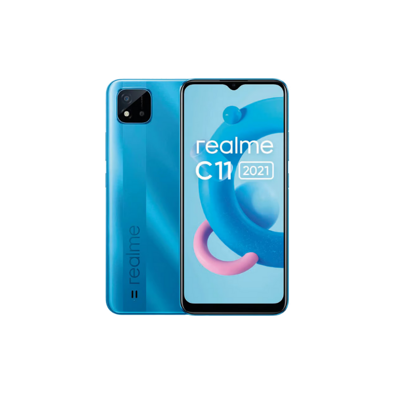 Realme C11 2021 au meilleur prix !