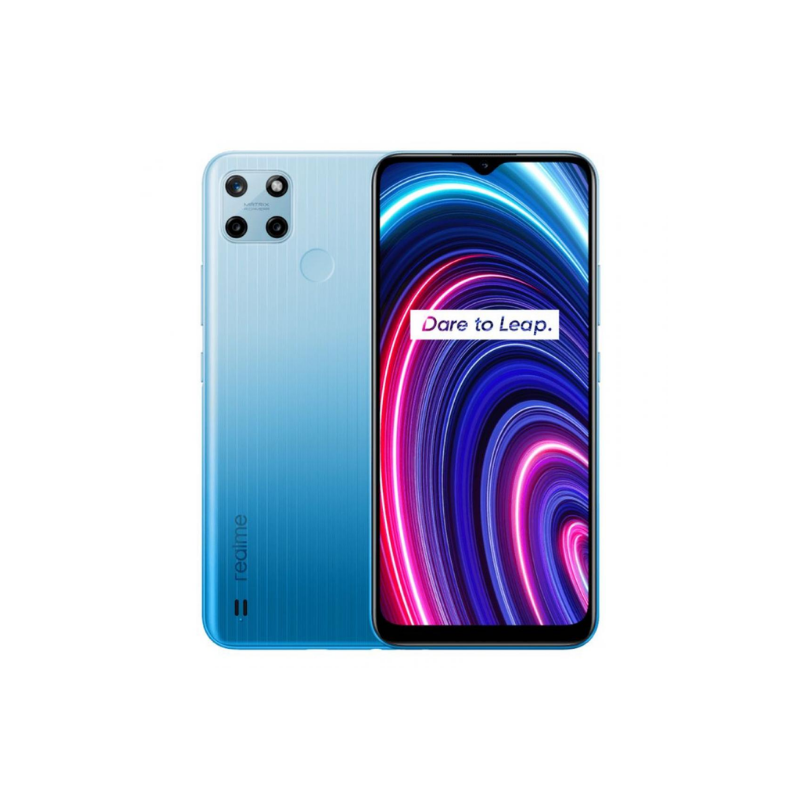 Acheter un Realme C25Y au meilleur prix