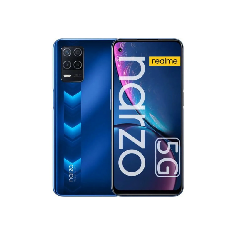 Acheter un Realme Narzo 30 5G au meilleur prix