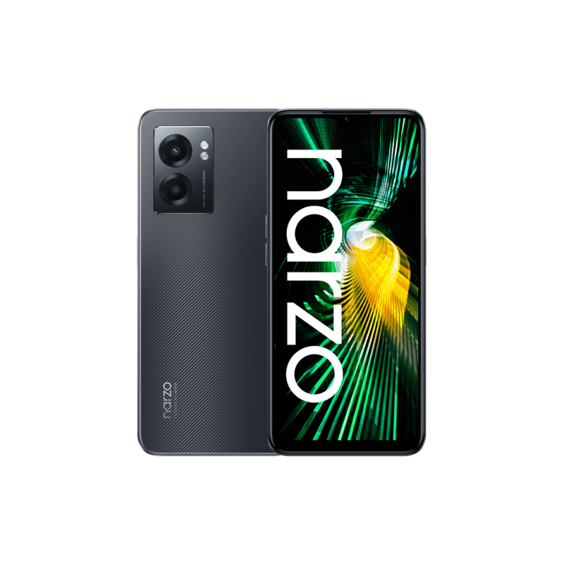 Acheter un Realme Narzo 50 au meilleur prix