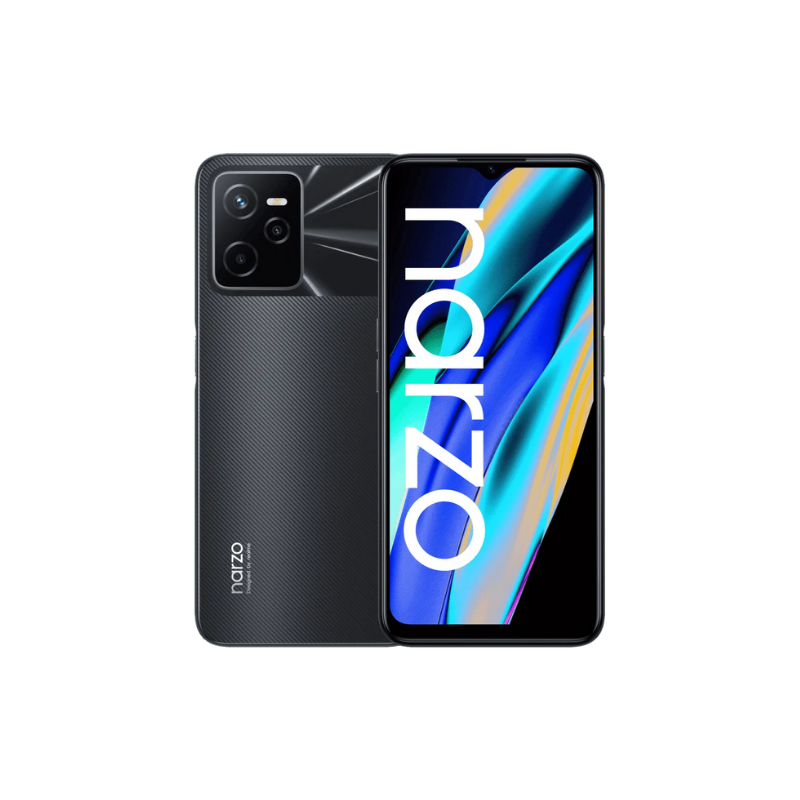 Acheter un Realme Narzo 50A Prime au meilleur prix