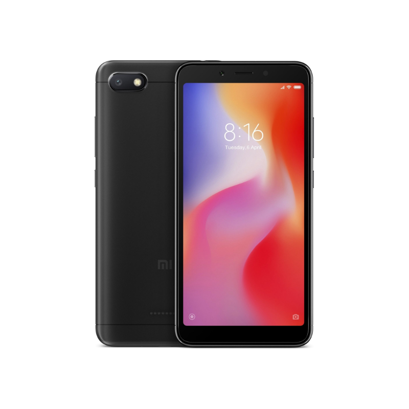 Xiaomi REDMI 6A Revalorisé - Qualité et économies | BeeMyPhone