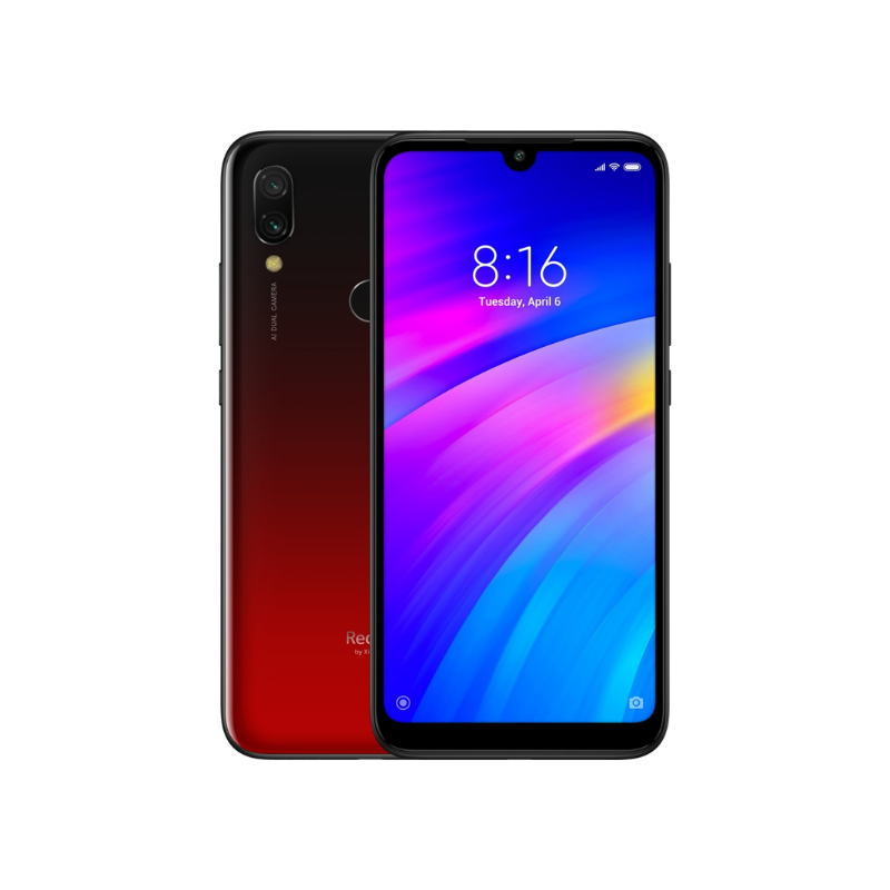 Xiaomi Redmi 7 revalorisé en France !