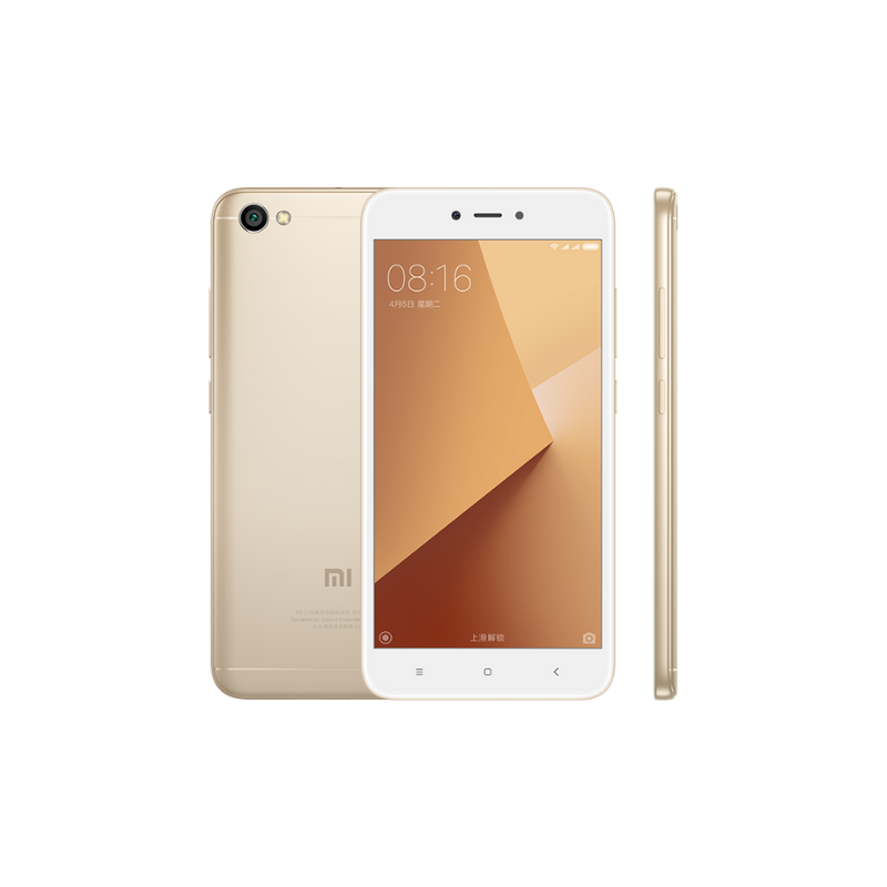 Xiaomi Redmi Note 5A revalorisé au meilleur prix !