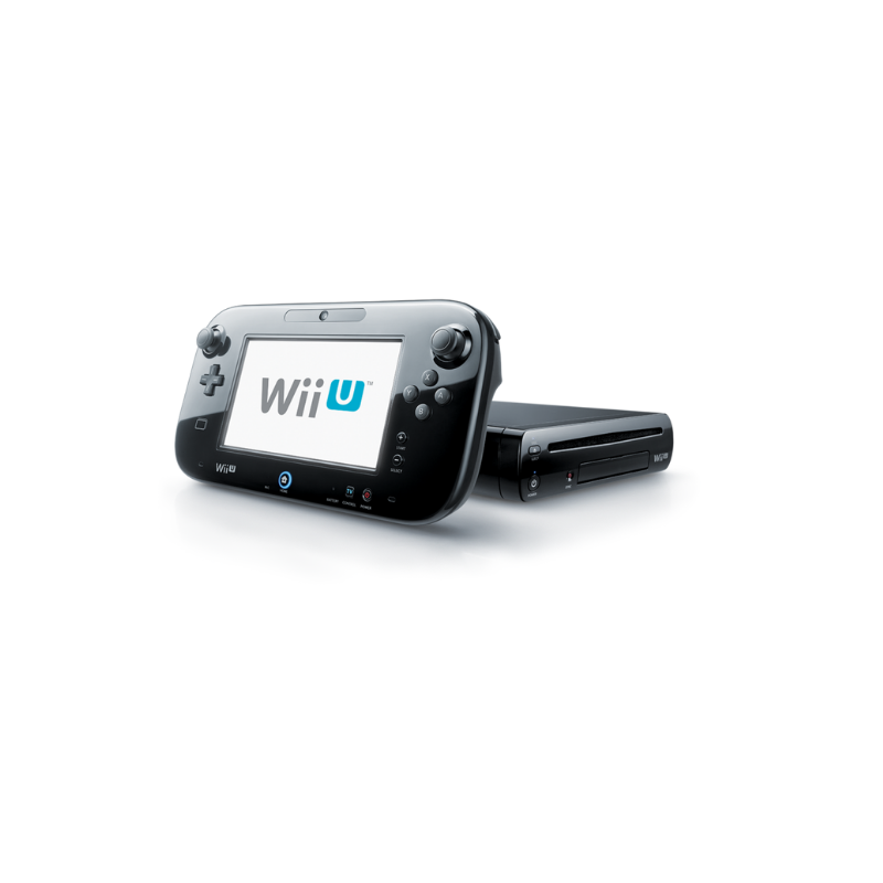 Nintendo Wii U revalorisé - Acheter revalorisé