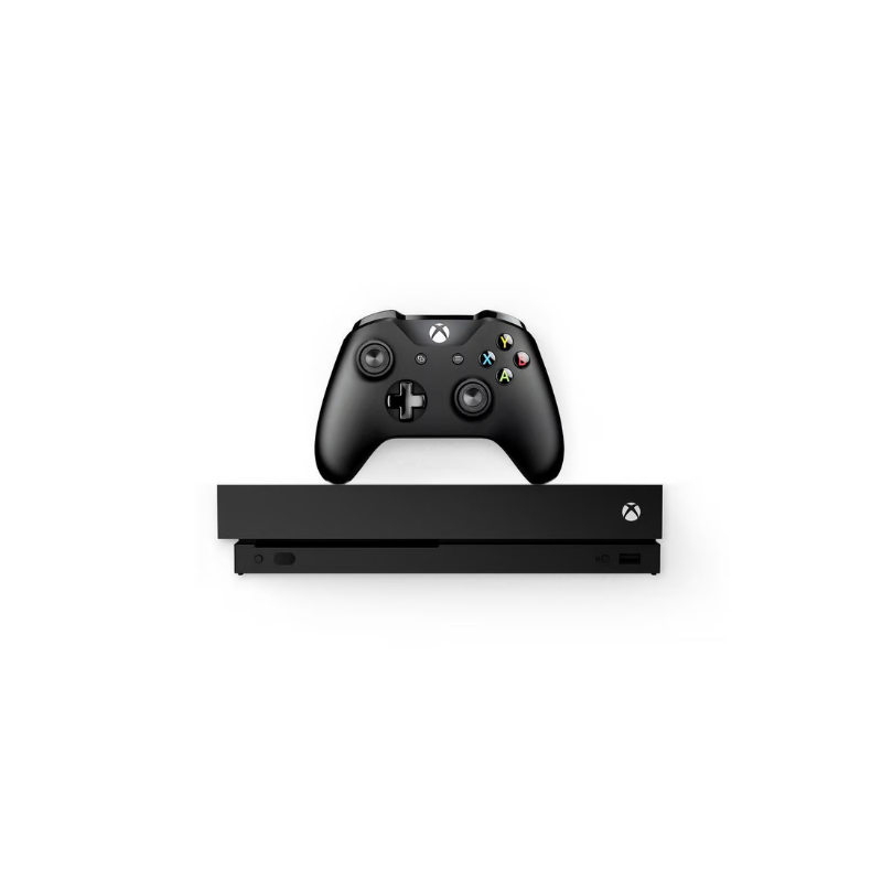 Acheter Xbox One X revalorisée au meilleur prix !