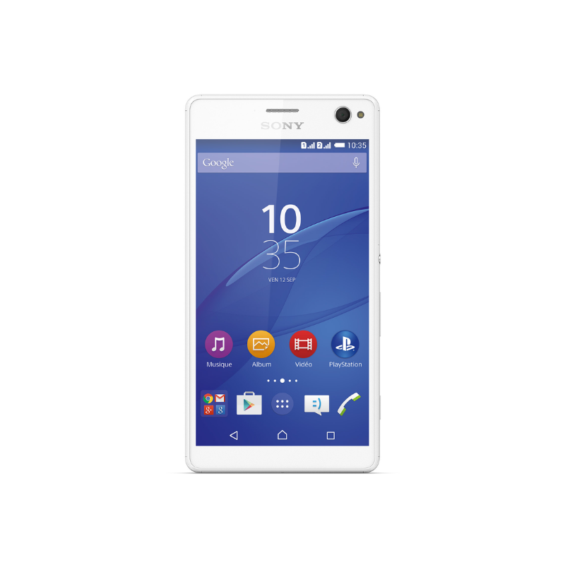 Acheter un Xperia C4 au meilleur prix !