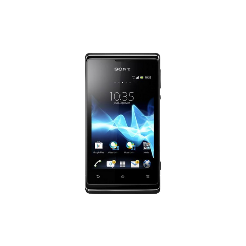 Acheter un Xperia E au meilleur prix !