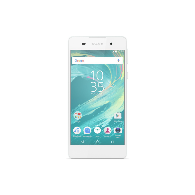 Sony XPERIA E Reconditionné - Qualité et économies | BeeMyPhone