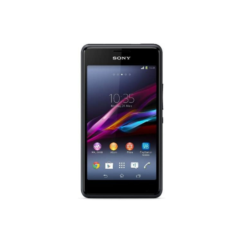 Acheter un Xperia E1 au meilleur prix !