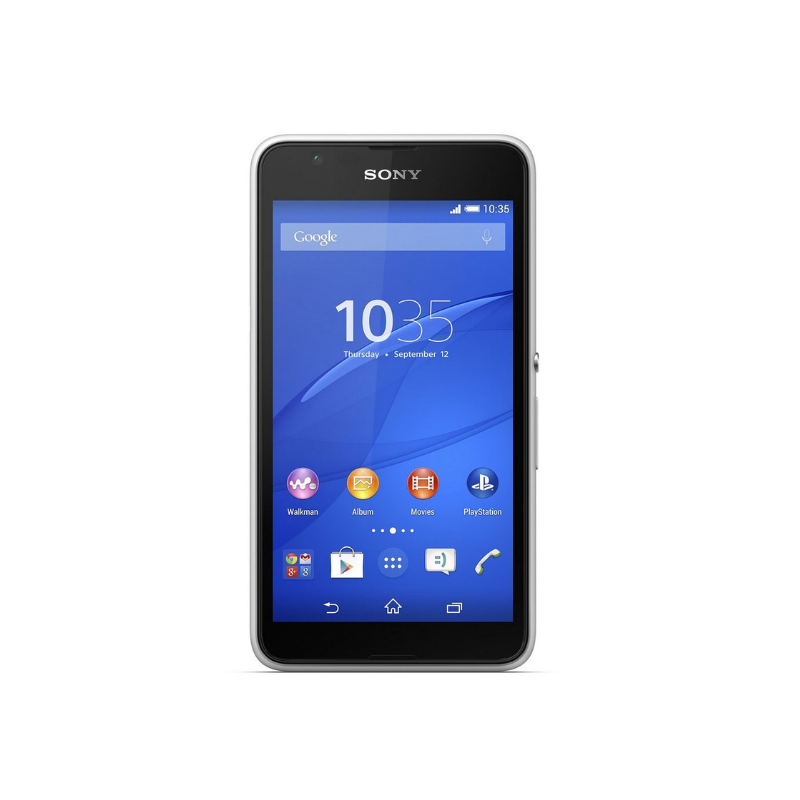 Acheter un Xperia E4g au meilleur prix !