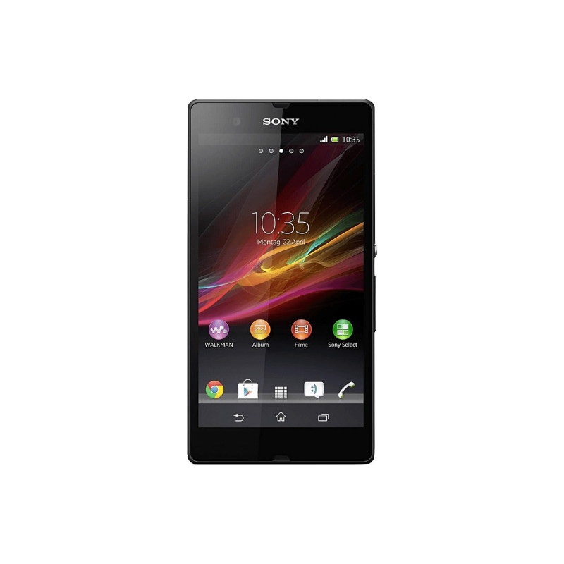 Xperia Z revalorisé au meilleur prix !