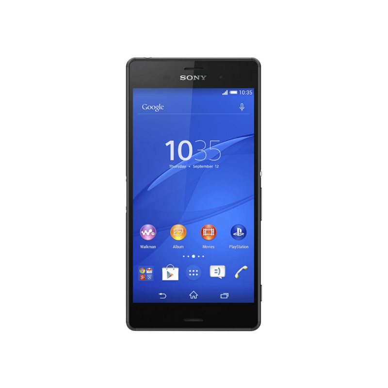 Sony XPERIA Z Reconditionné - L'excellence redécouverte à prix réduit | BeeMyPhone