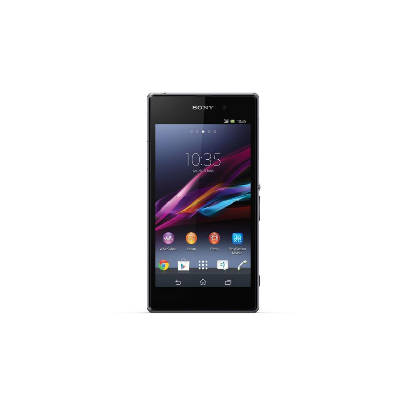 Xperia Z1 revalorisé au meilleur prix !