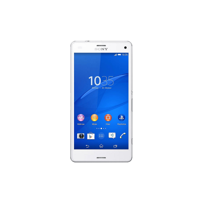 Xperia Z3 Compact revalorisé au meilleur prix !