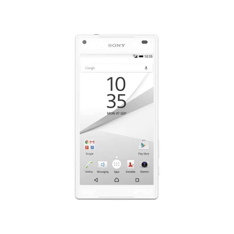 Xperia Z5 Compact revalorisé au meilleur prix !