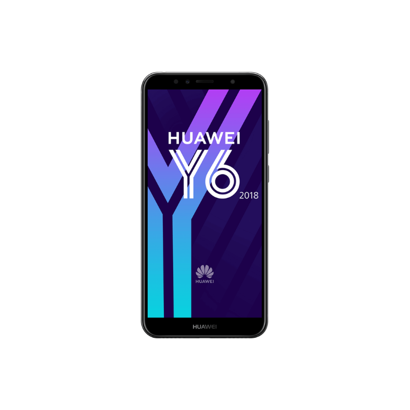 Huawei Y6 (2018) revalorisé garanti à vie !