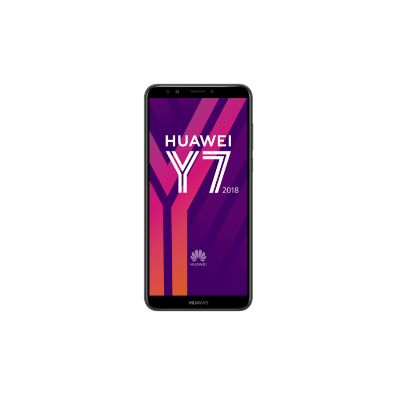 Huawei Y7 (2018) revalorisé au meilleur prix !