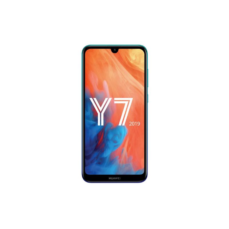 Huawei Y7 (2019) revalorisé au meilleur prix !