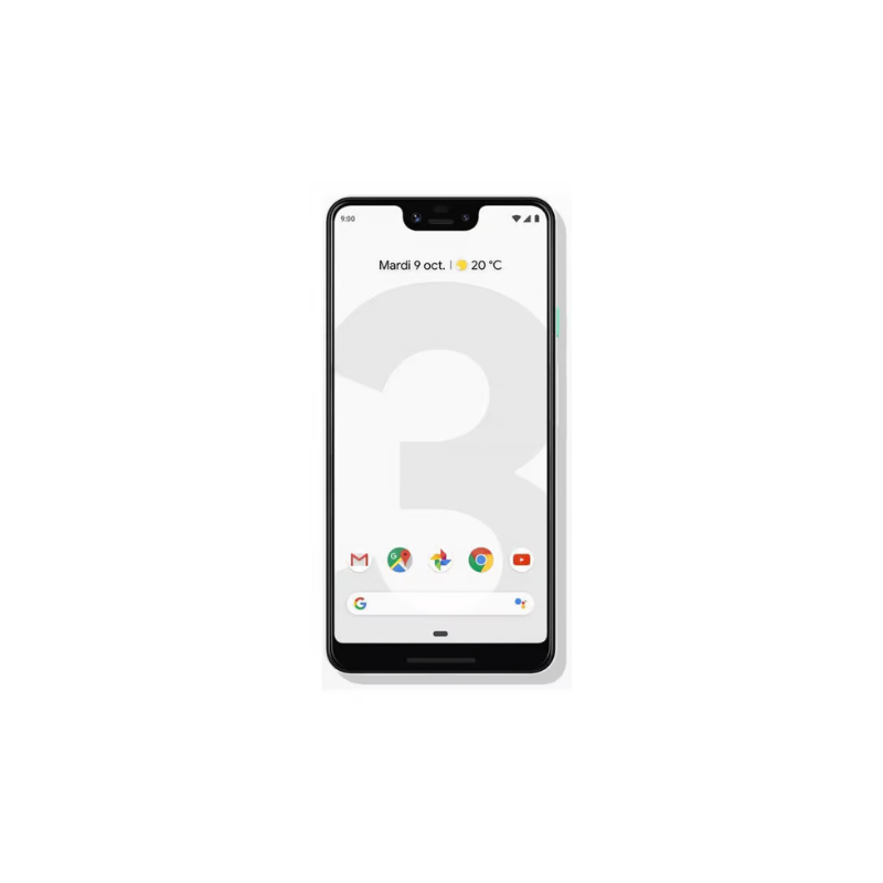 Google Pixel 3 revalorisé au meilleur prix !