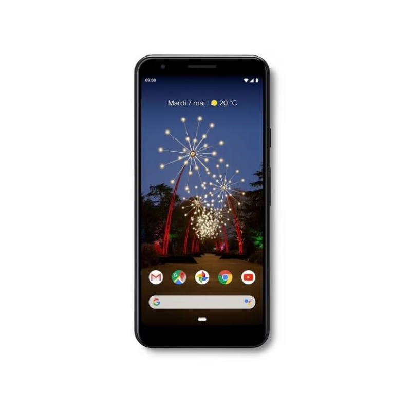 Google Pixel 3a revalorisé au meilleur prix !