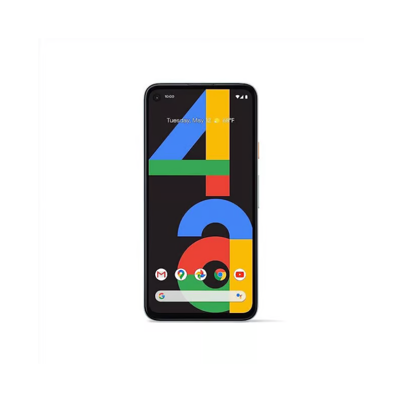 Google Pixel 4a revalorisé au meilleur prix !